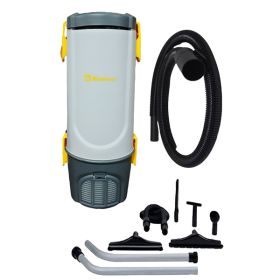 6QT BACKPACK VACUUM CLNR